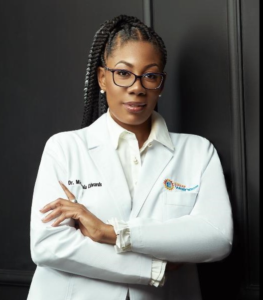 Dr. Michaela Edwards