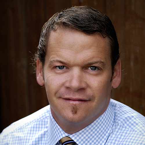 Brad Glowaki, DC