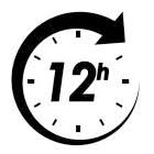 12 hour CE Package icon